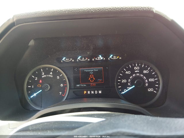 Auction sale of the 2019 Ford F-150 Xlt, vin: 1FTEW1EP4KFC07121, lot number: 45034691