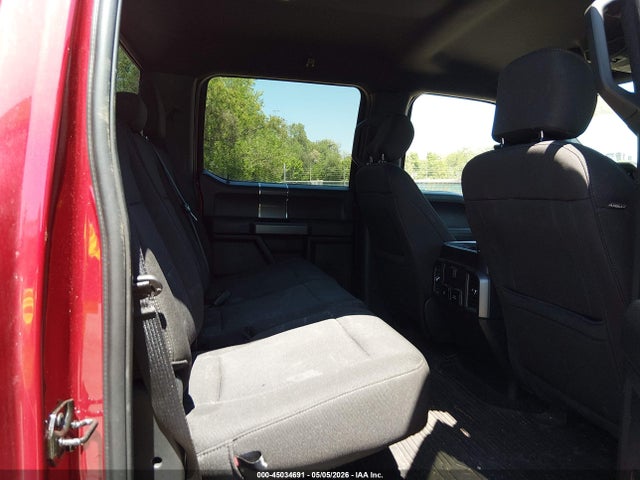 Auction sale of the 2019 Ford F-150 Xlt, vin: 1FTEW1EP4KFC07121, lot number: 45034691