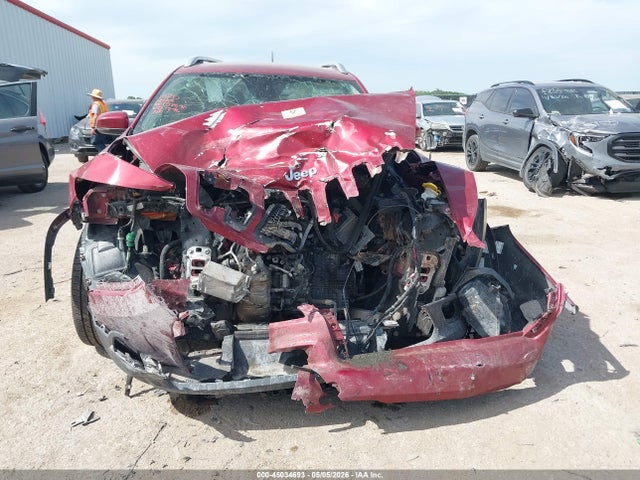 45034693 :رقم المزاد ، 1C4PJLDS5FW607896 vin ، 2015 Jeep Cherokee Limited مزاد بيع