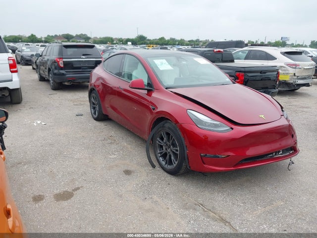 Aukcja sprzedaży 2024 Tesla Model Y Long Range Dual Motor All-wheel Drive, vin: 7SAYGAEE8RF155311, numer aukcji: 45034695