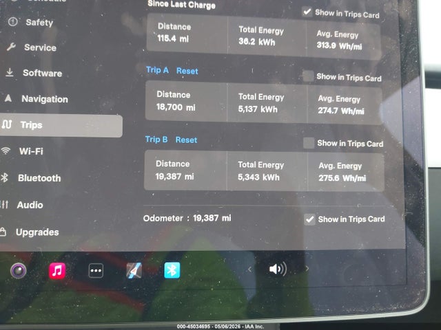 Продажа на аукционе авто 2024 Tesla Model Y Long Range Dual Motor All-wheel Drive, vin: 7SAYGAEE8RF155311, номер лота: 45034695