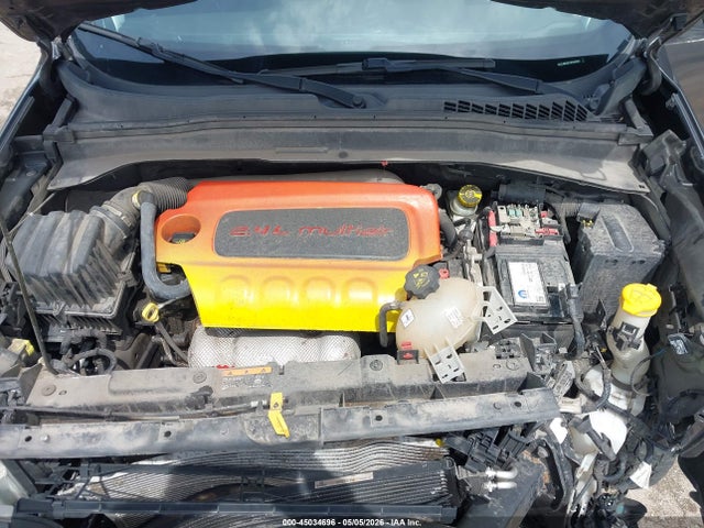 Продажа на аукционе авто 2018 Jeep Renegade Trailhawk 4x4, vin: ZACCJBCB7JPH42667, номер лота: 45034696