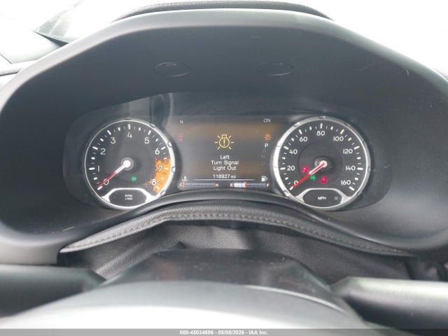 Продажа на аукционе авто 2018 Jeep Renegade Trailhawk 4x4, vin: ZACCJBCB7JPH42667, номер лота: 45034696