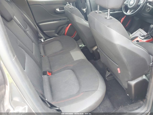 Продажа на аукционе авто 2018 Jeep Renegade Trailhawk 4x4, vin: ZACCJBCB7JPH42667, номер лота: 45034696
