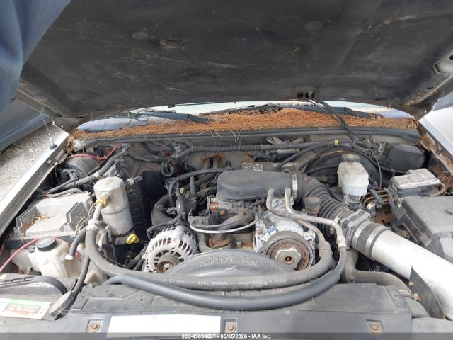 2003 Gmc Sonoma Sls მანქანა იყიდება აუქციონზე, vin: 1GTDT13X93K151578, აუქციონის ნომერი: 45034697