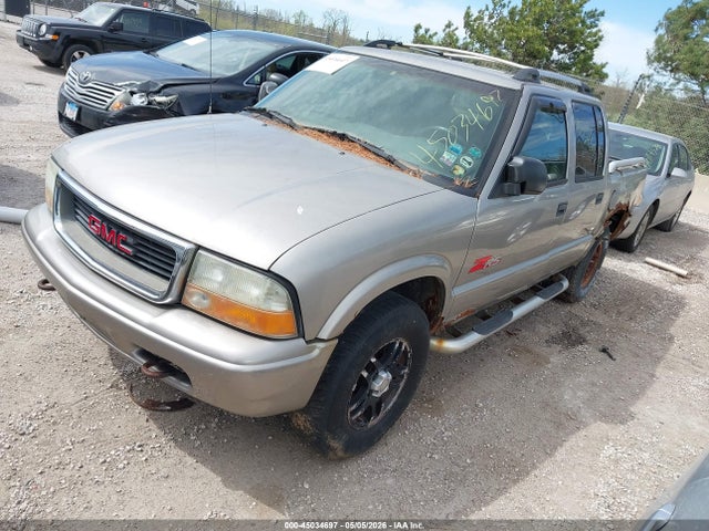 2003 Gmc Sonoma Sls მანქანა იყიდება აუქციონზე, vin: 1GTDT13X93K151578, აუქციონის ნომერი: 45034697