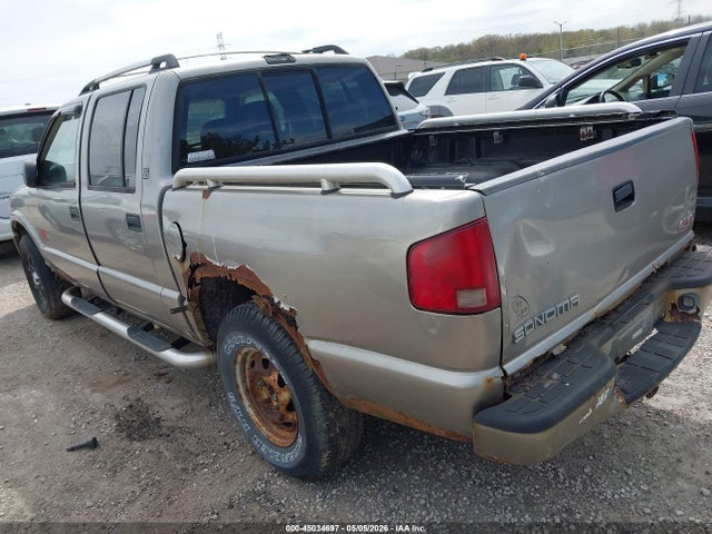 2003 Gmc Sonoma Sls მანქანა იყიდება აუქციონზე, vin: 1GTDT13X93K151578, აუქციონის ნომერი: 45034697