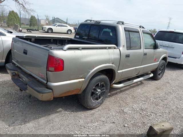 2003 Gmc Sonoma Sls მანქანა იყიდება აუქციონზე, vin: 1GTDT13X93K151578, აუქციონის ნომერი: 45034697