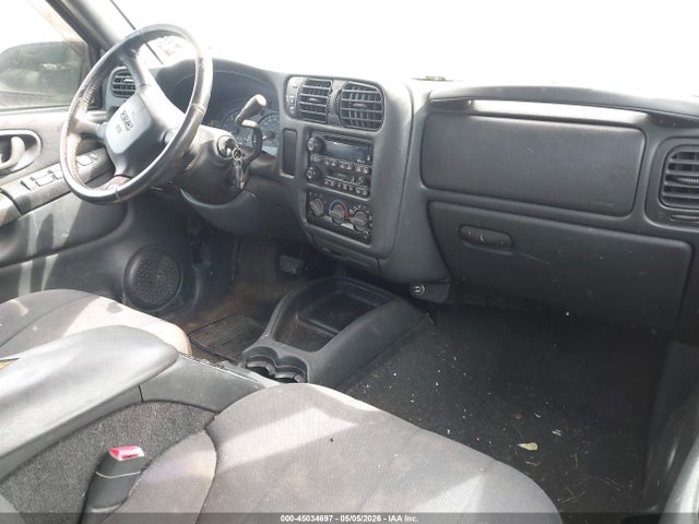 2003 Gmc Sonoma Sls მანქანა იყიდება აუქციონზე, vin: 1GTDT13X93K151578, აუქციონის ნომერი: 45034697