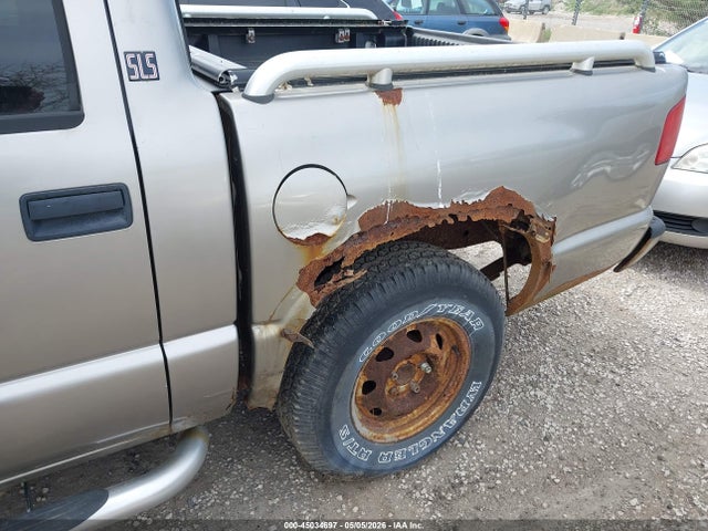 2003 Gmc Sonoma Sls მანქანა იყიდება აუქციონზე, vin: 1GTDT13X93K151578, აუქციონის ნომერი: 45034697
