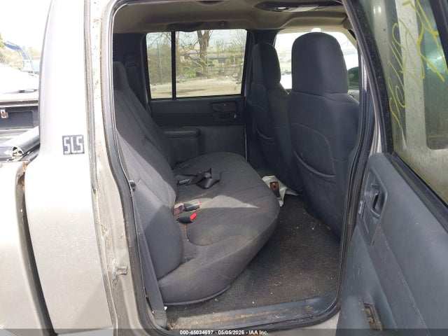 2003 Gmc Sonoma Sls მანქანა იყიდება აუქციონზე, vin: 1GTDT13X93K151578, აუქციონის ნომერი: 45034697