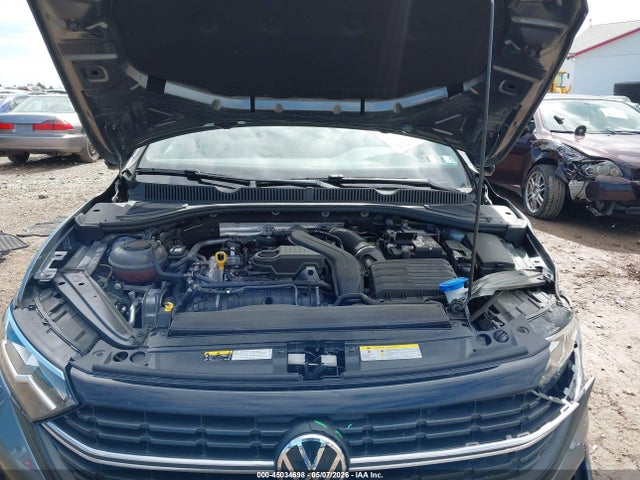 Aukcja sprzedaży 2024 Volkswagen Jetta 1.5t Sport, vin: 3VWBM7BU0RM051091, numer aukcji: 45034698
