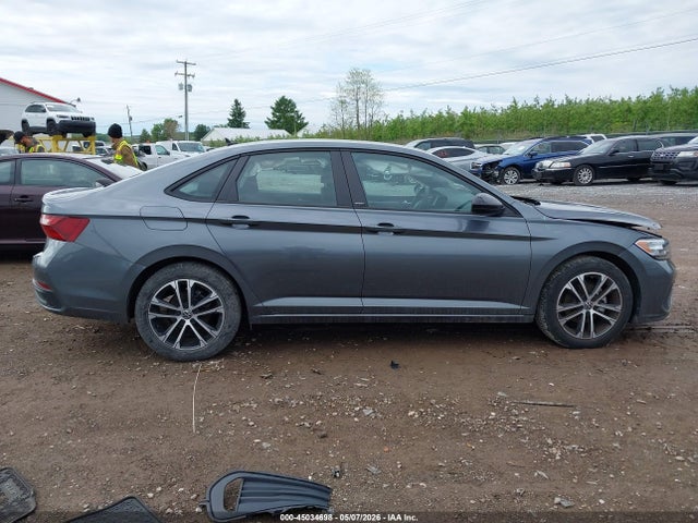 Aukcja sprzedaży 2024 Volkswagen Jetta 1.5t Sport, vin: 3VWBM7BU0RM051091, numer aukcji: 45034698