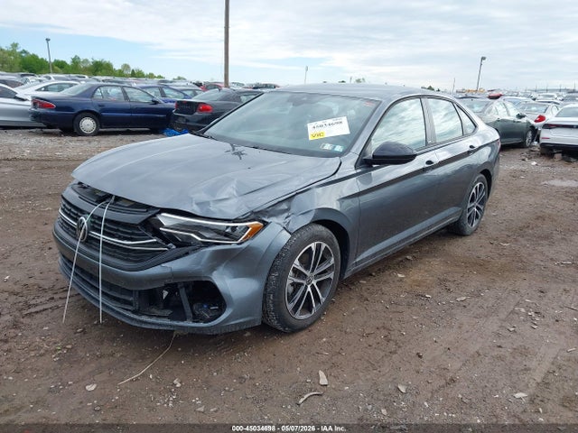 Aukcja sprzedaży 2024 Volkswagen Jetta 1.5t Sport, vin: 3VWBM7BU0RM051091, numer aukcji: 45034698