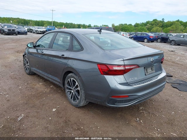 Aukcja sprzedaży 2024 Volkswagen Jetta 1.5t Sport, vin: 3VWBM7BU0RM051091, numer aukcji: 45034698