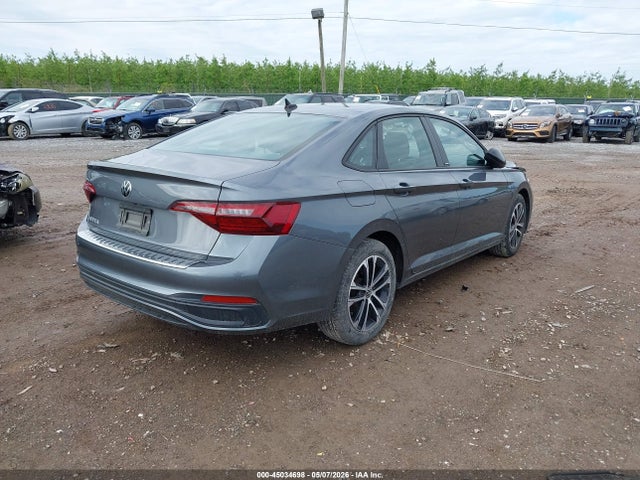 Aukcja sprzedaży 2024 Volkswagen Jetta 1.5t Sport, vin: 3VWBM7BU0RM051091, numer aukcji: 45034698
