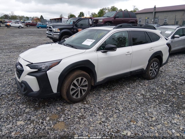 Aukcja sprzedaży 2025 Subaru Outback Premium, vin: 4S4BTAFC8S3331820, numer aukcji: 45034700