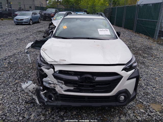 Продажа на аукционе авто 2025 Subaru Outback Premium, vin: 4S4BTAFC8S3331820, номер лота: 45034700