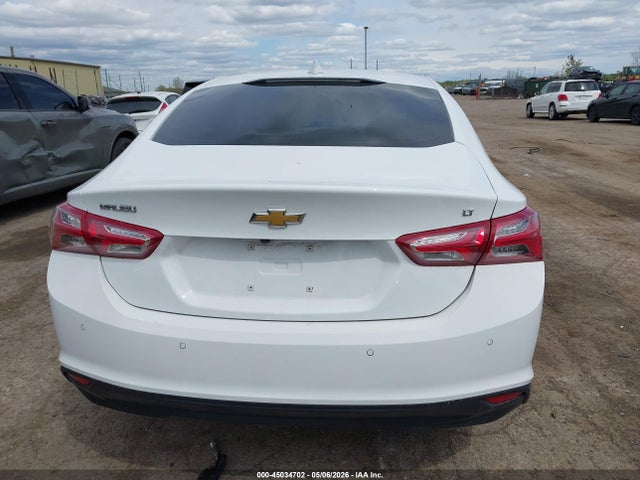 Aukcja sprzedaży 2022 Chevrolet Malibu Fwd Lt, vin: 1G1ZD5ST3NF202747, numer aukcji: 45034702