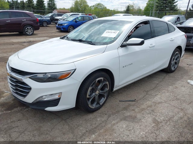 Aukcja sprzedaży 2022 Chevrolet Malibu Fwd Lt, vin: 1G1ZD5ST3NF202747, numer aukcji: 45034702