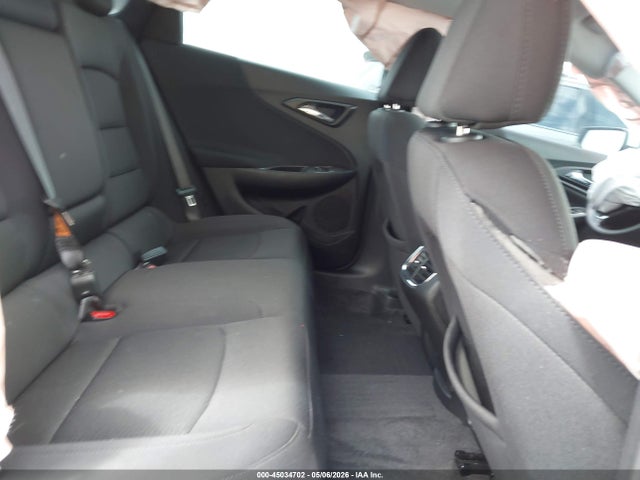 Aukcja sprzedaży 2022 Chevrolet Malibu Fwd Lt, vin: 1G1ZD5ST3NF202747, numer aukcji: 45034702