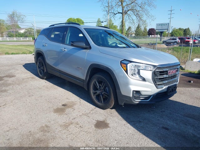 Продаж на аукціоні авто 2022 Gmc Terrain Awd At4, vin: 3GKALYEV0NL254885, номер лоту: 45034703