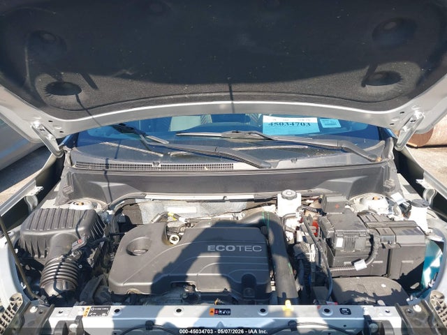 45034703 :رقم المزاد ، 3GKALYEV0NL254885 vin ، 2022 Gmc Terrain Awd At4 مزاد بيع