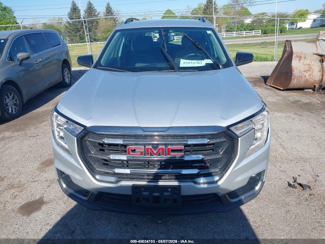 45034703 :رقم المزاد ، 3GKALYEV0NL254885 vin ، 2022 Gmc Terrain Awd At4 مزاد بيع