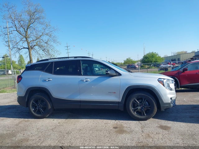 45034703 :رقم المزاد ، 3GKALYEV0NL254885 vin ، 2022 Gmc Terrain Awd At4 مزاد بيع