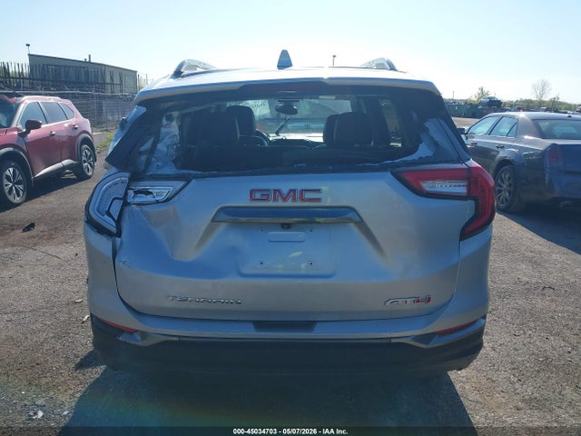 45034703 :رقم المزاد ، 3GKALYEV0NL254885 vin ، 2022 Gmc Terrain Awd At4 مزاد بيع