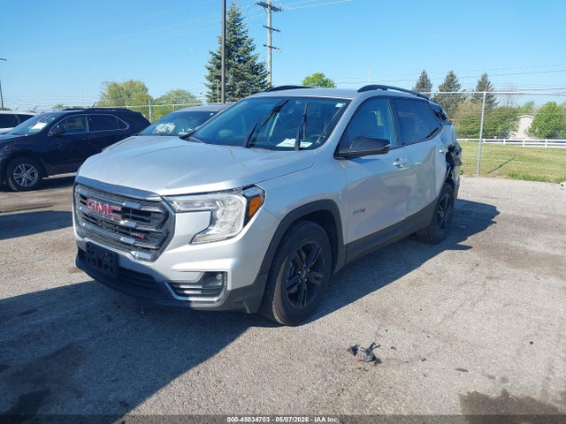 45034703 :رقم المزاد ، 3GKALYEV0NL254885 vin ، 2022 Gmc Terrain Awd At4 مزاد بيع