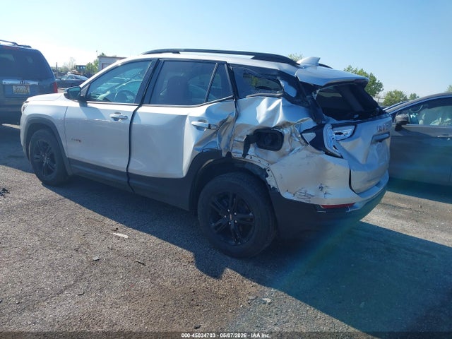 45034703 :رقم المزاد ، 3GKALYEV0NL254885 vin ، 2022 Gmc Terrain Awd At4 مزاد بيع