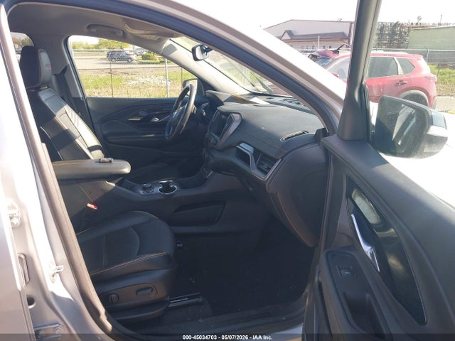 45034703 :رقم المزاد ، 3GKALYEV0NL254885 vin ، 2022 Gmc Terrain Awd At4 مزاد بيع