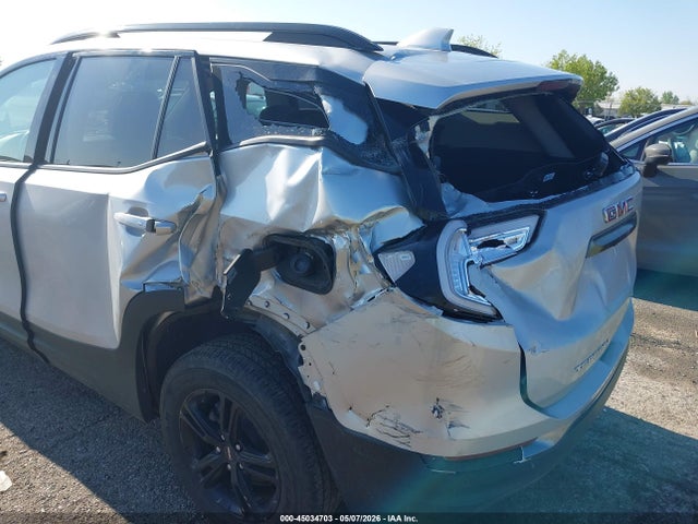 45034703 :رقم المزاد ، 3GKALYEV0NL254885 vin ، 2022 Gmc Terrain Awd At4 مزاد بيع