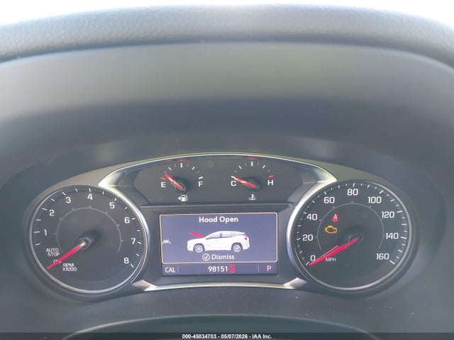 45034703 :رقم المزاد ، 3GKALYEV0NL254885 vin ، 2022 Gmc Terrain Awd At4 مزاد بيع