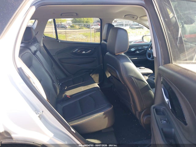 45034703 :رقم المزاد ، 3GKALYEV0NL254885 vin ، 2022 Gmc Terrain Awd At4 مزاد بيع