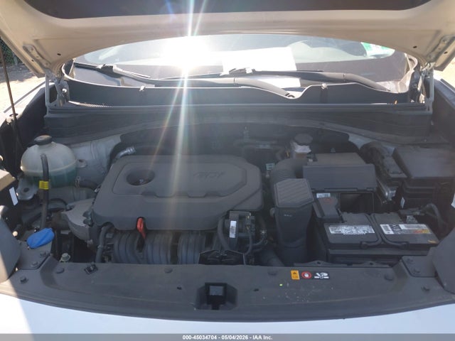 45034704 :رقم المزاد ، KNDPM3AC0H7042300 vin ، 2017 Kia Sportage Lx مزاد بيع