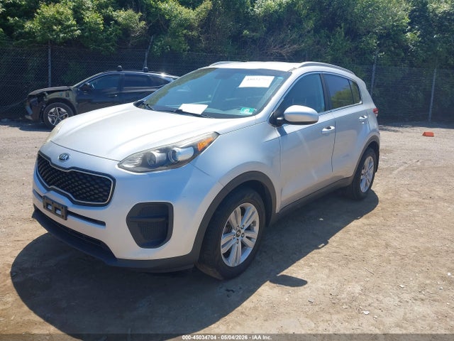 45034704 :رقم المزاد ، KNDPM3AC0H7042300 vin ، 2017 Kia Sportage Lx مزاد بيع