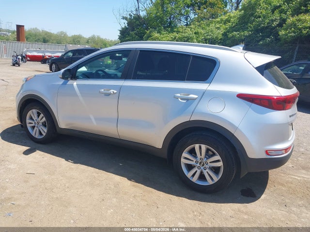 45034704 :رقم المزاد ، KNDPM3AC0H7042300 vin ، 2017 Kia Sportage Lx مزاد بيع