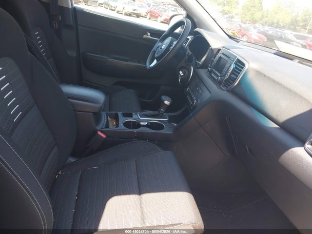 45034704 :رقم المزاد ، KNDPM3AC0H7042300 vin ، 2017 Kia Sportage Lx مزاد بيع