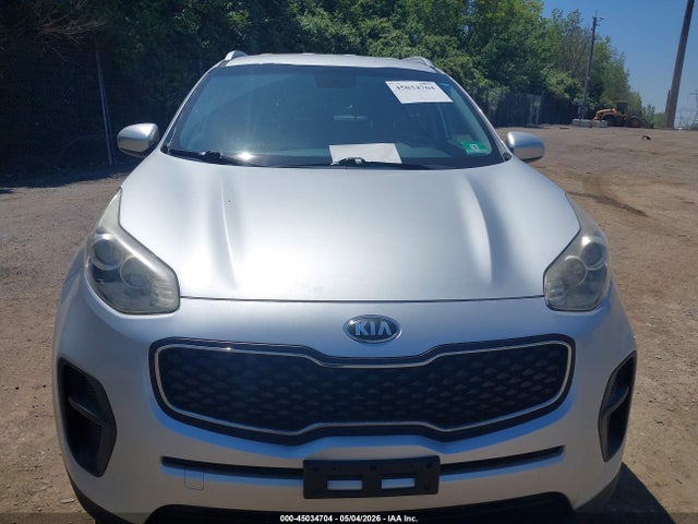 45034704 :رقم المزاد ، KNDPM3AC0H7042300 vin ، 2017 Kia Sportage Lx مزاد بيع