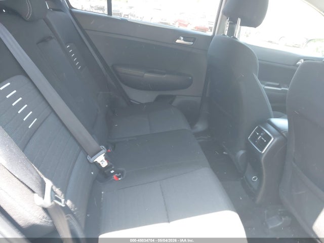 45034704 :رقم المزاد ، KNDPM3AC0H7042300 vin ، 2017 Kia Sportage Lx مزاد بيع