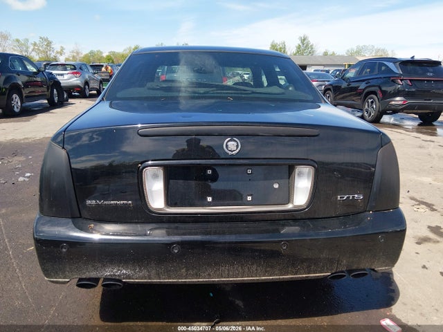 2000 Cadillac Deville Dts მანქანა იყიდება აუქციონზე, vin: 1G6KF5799YU223072, აუქციონის ნომერი: 45034707