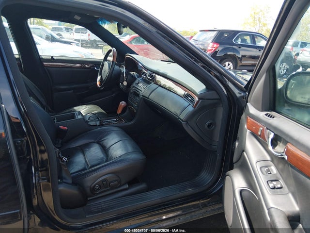 2000 Cadillac Deville Dts მანქანა იყიდება აუქციონზე, vin: 1G6KF5799YU223072, აუქციონის ნომერი: 45034707