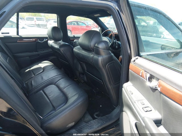 2000 Cadillac Deville Dts მანქანა იყიდება აუქციონზე, vin: 1G6KF5799YU223072, აუქციონის ნომერი: 45034707