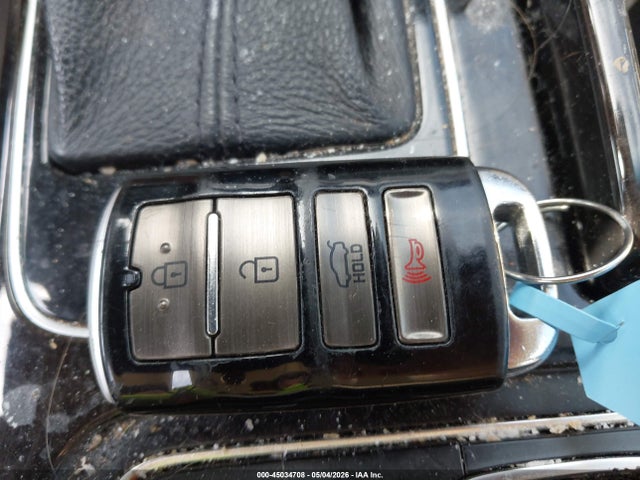 2014 Kia Cadenza Premium მანქანა იყიდება აუქციონზე, vin: KNALN4D75E5120106, აუქციონის ნომერი: 45034708