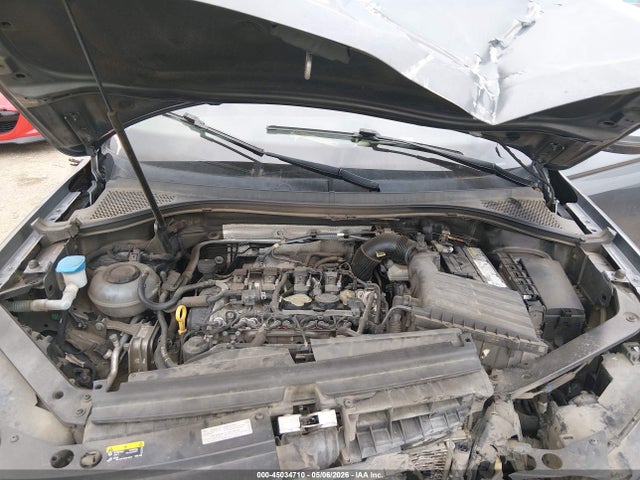 2021 Volkswagen Tiguan 2.0t S მანქანა იყიდება აუქციონზე, vin: 3VV1B7AX9MM037345, აუქციონის ნომერი: 45034710