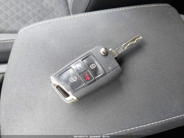 2021 Volkswagen Tiguan 2.0t S მანქანა იყიდება აუქციონზე, vin: 3VV1B7AX9MM037345, აუქციონის ნომერი: 45034710
