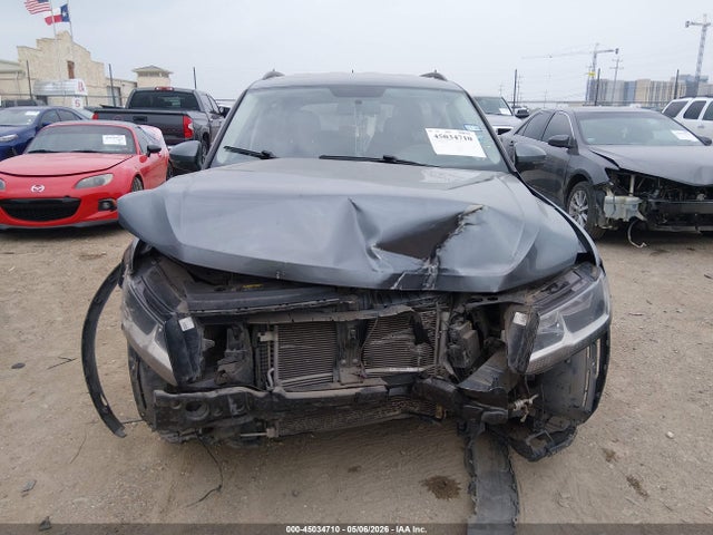 2021 Volkswagen Tiguan 2.0t S მანქანა იყიდება აუქციონზე, vin: 3VV1B7AX9MM037345, აუქციონის ნომერი: 45034710