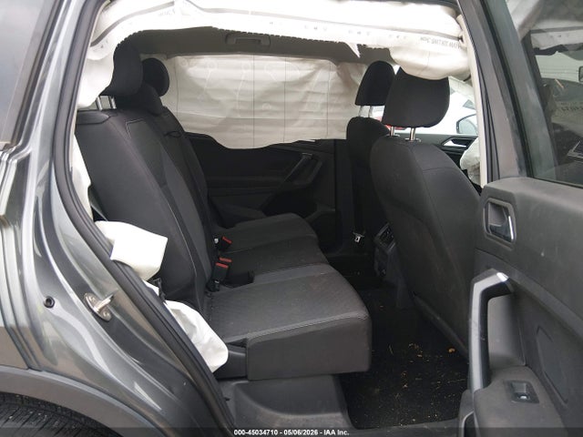 2021 Volkswagen Tiguan 2.0t S მანქანა იყიდება აუქციონზე, vin: 3VV1B7AX9MM037345, აუქციონის ნომერი: 45034710